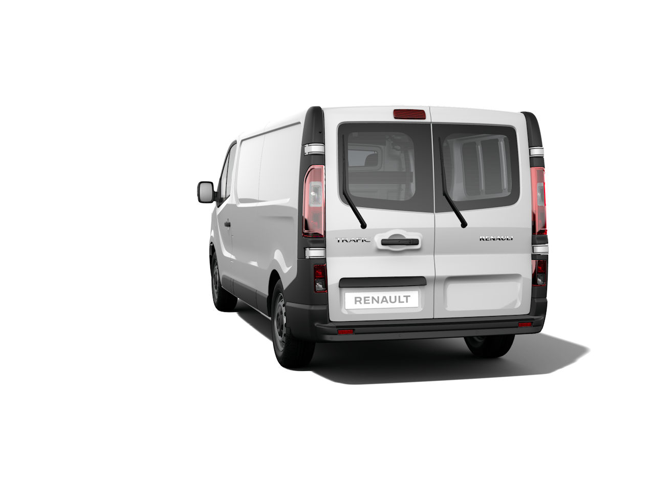 Renault Trafic Kastenwagen