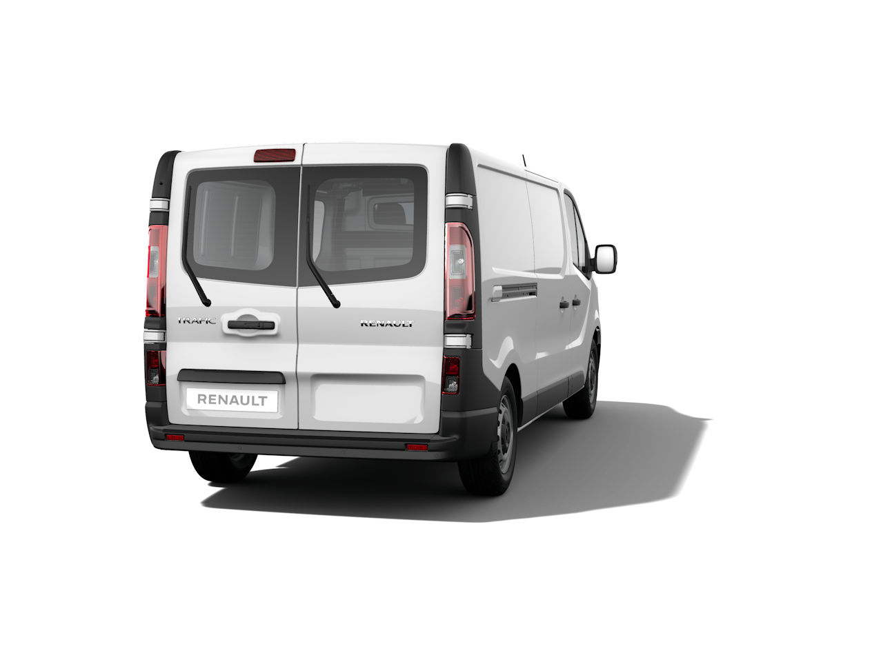 Renault Trafic Kastenwagen