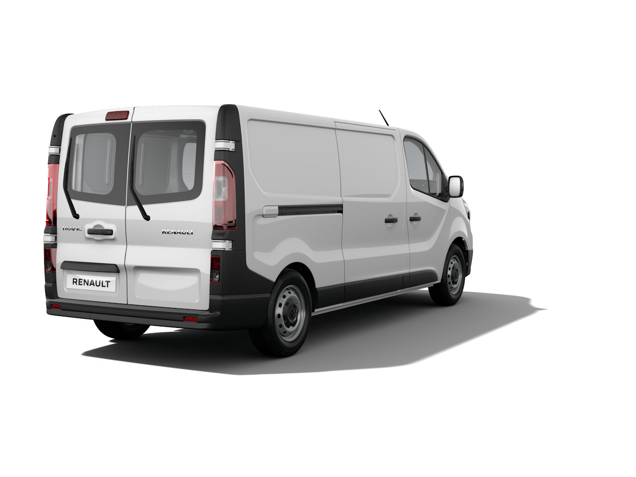 Renault Trafic Kastenwagen