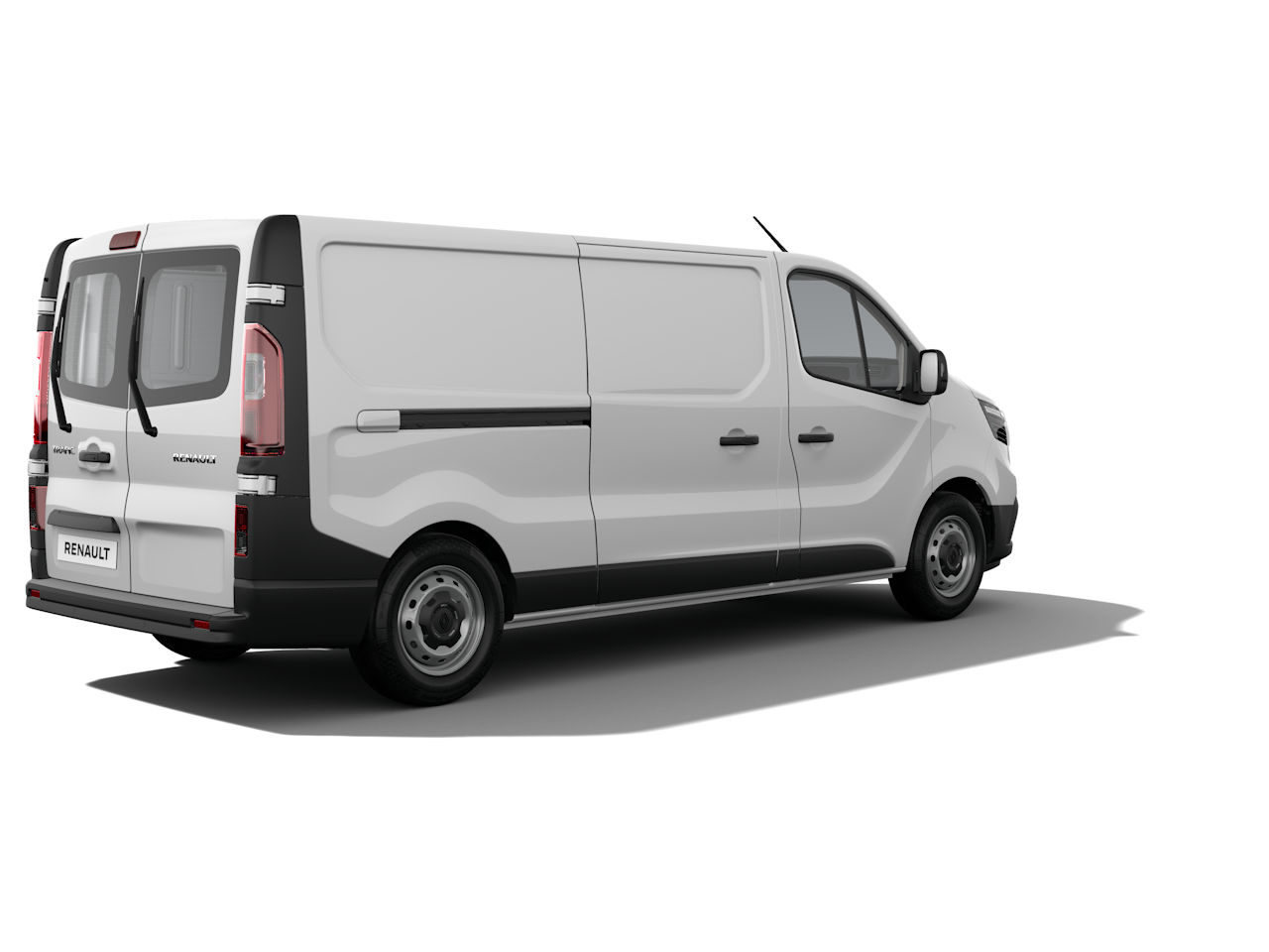 Renault Trafic Kastenwagen