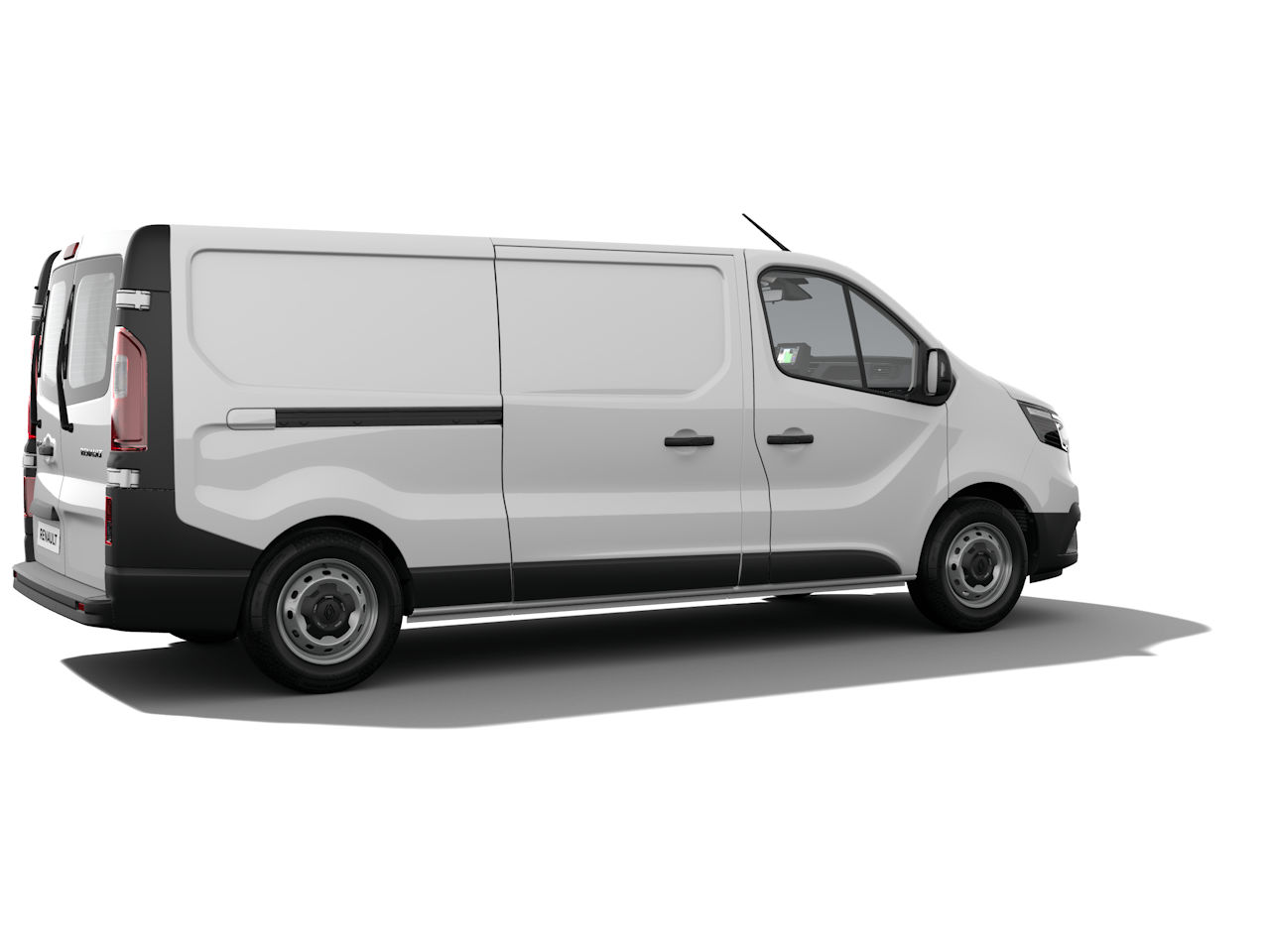 Renault Trafic Kastenwagen