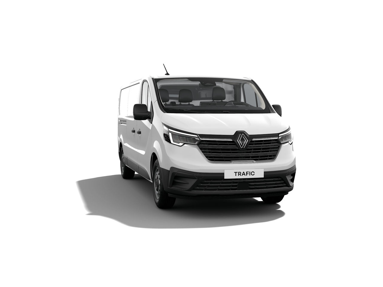Renault Trafic Kastenwagen