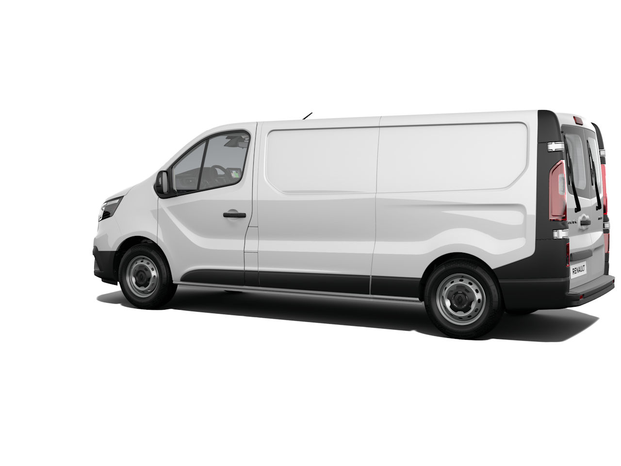 Renault Trafic Kastenwagen