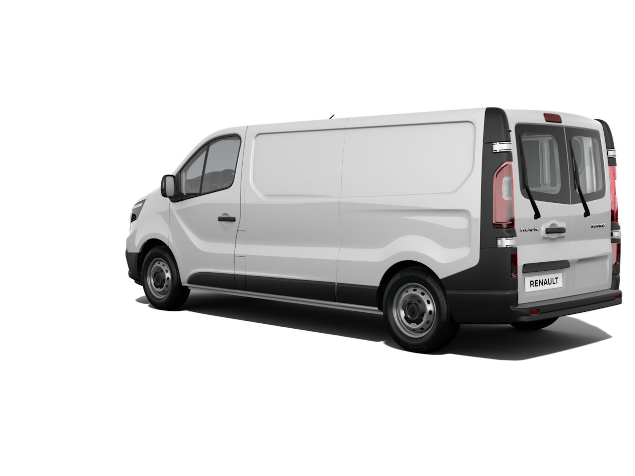 Renault Trafic Kastenwagen