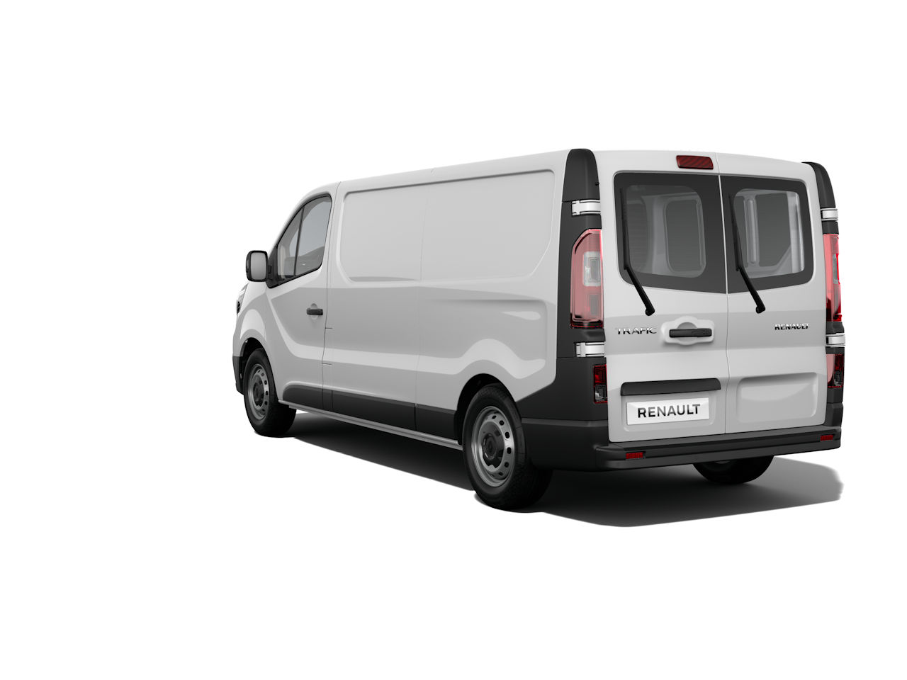 Renault Trafic Kastenwagen
