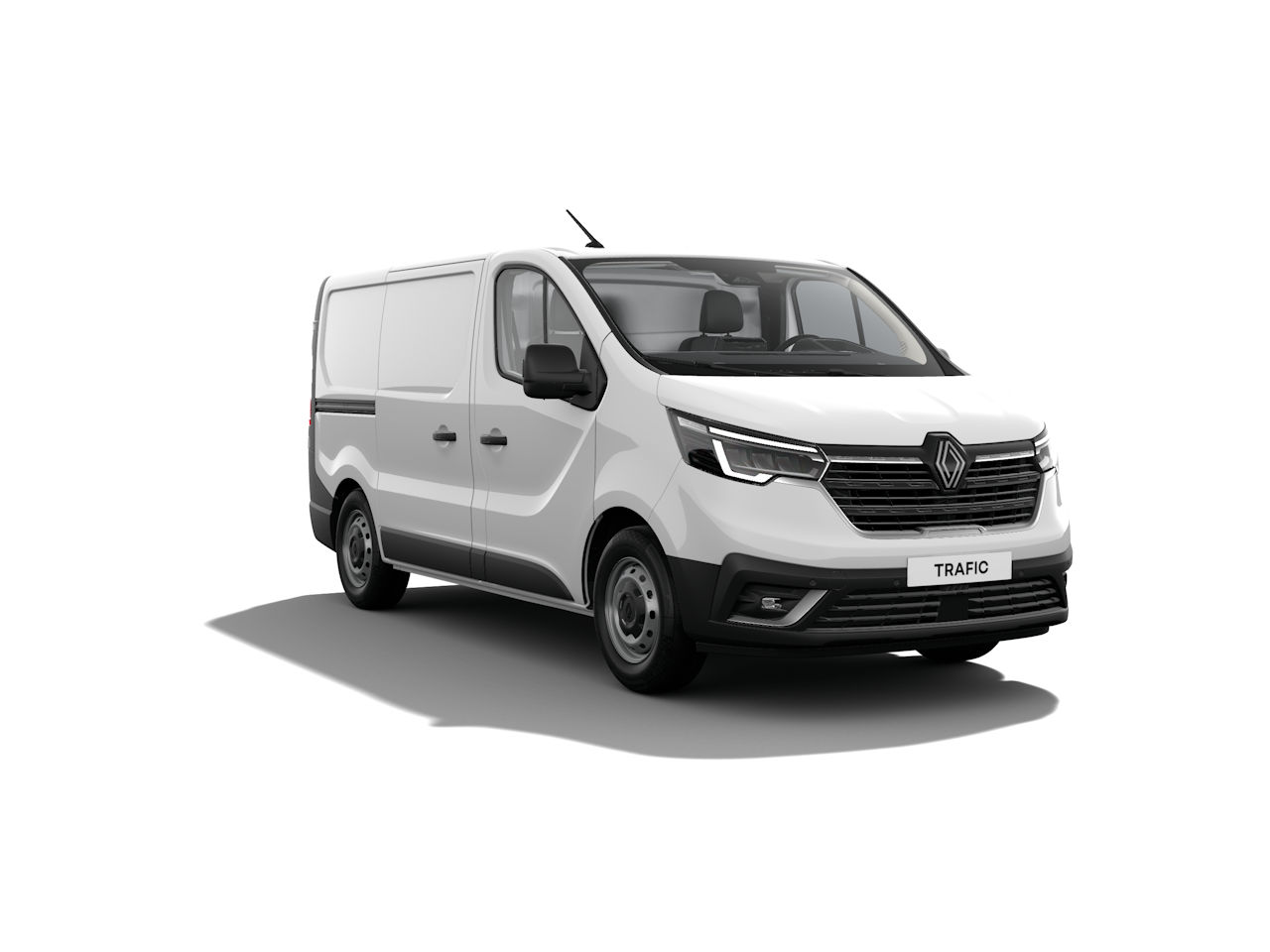 Renault Trafic Kastenwagen