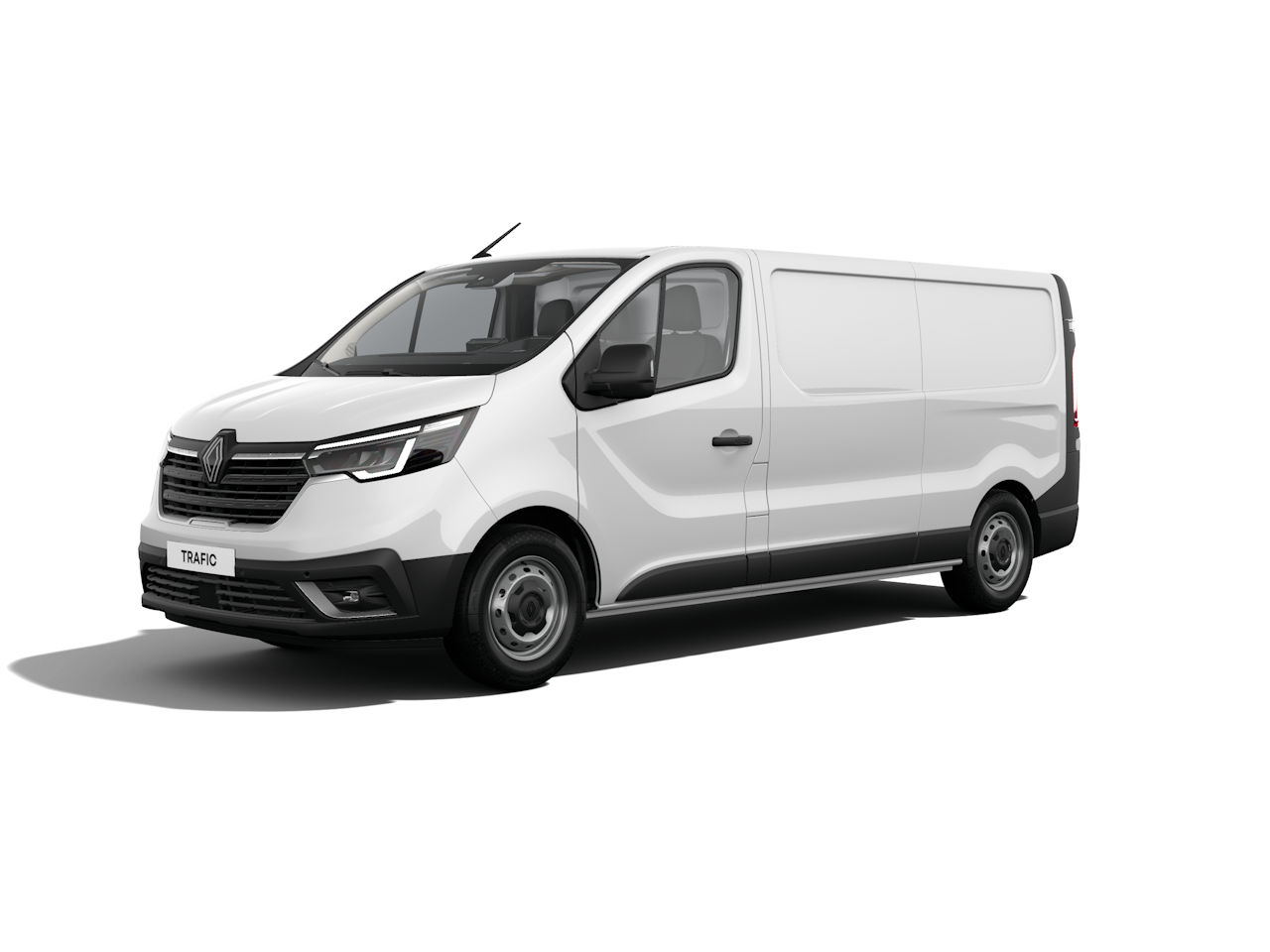 Renault Trafic Kastenwagen