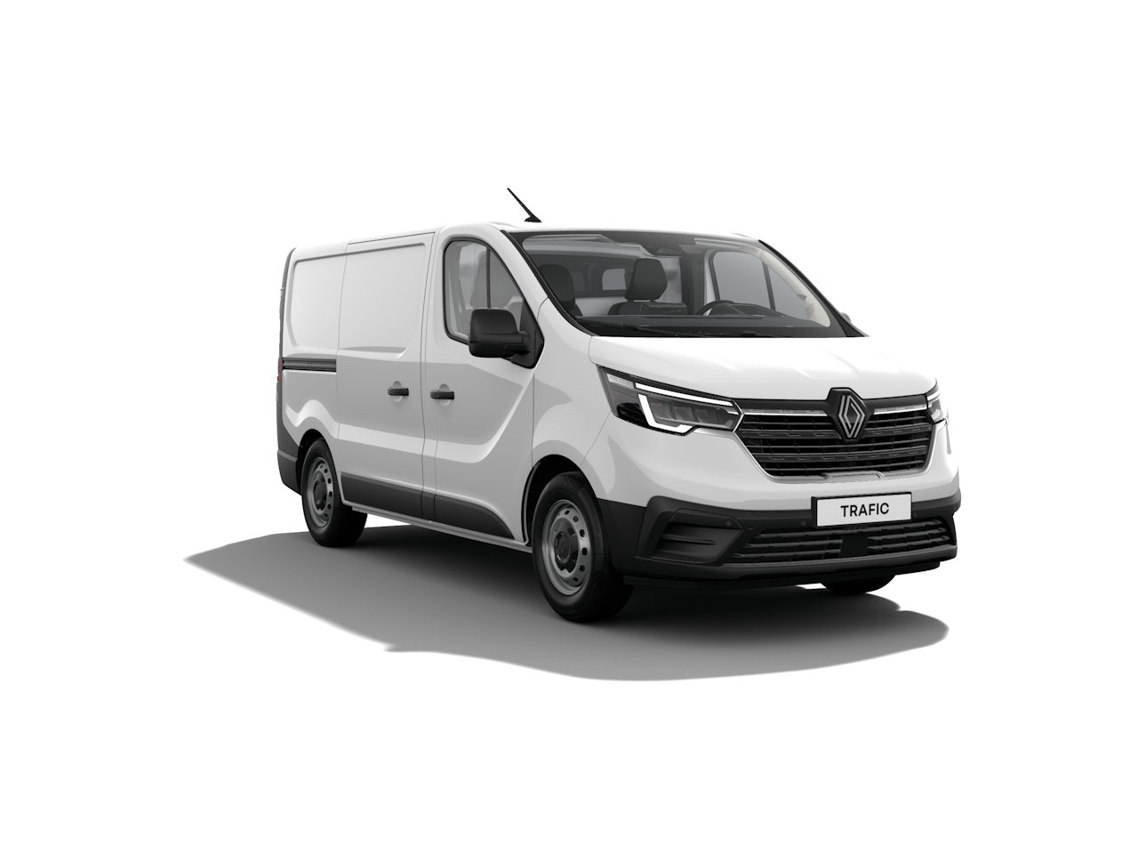 Renault Trafic Kastenwagen