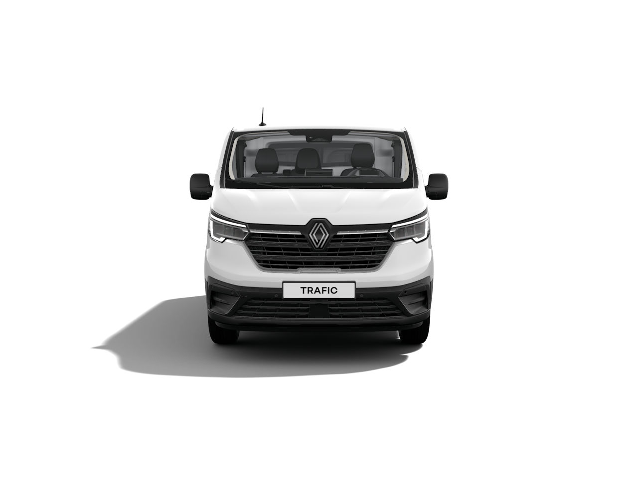 Renault Trafic Kastenwagen