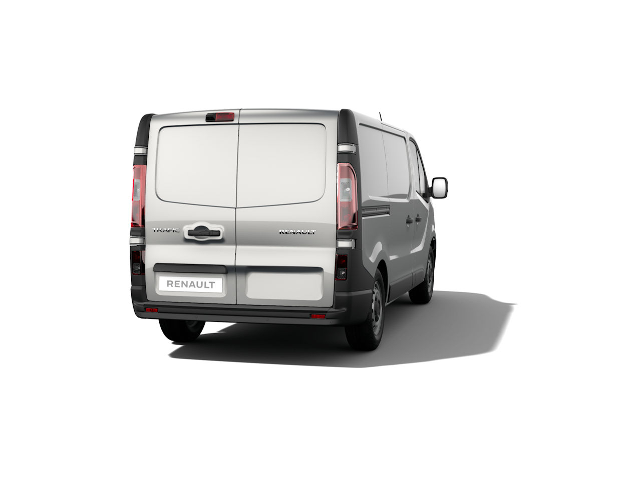 Renault Trafic Kastenwagen