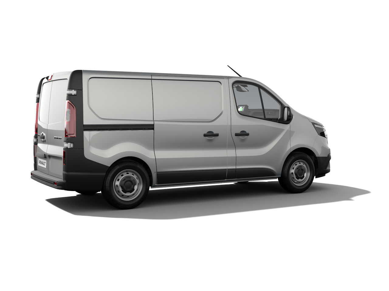 Renault Trafic Kastenwagen
