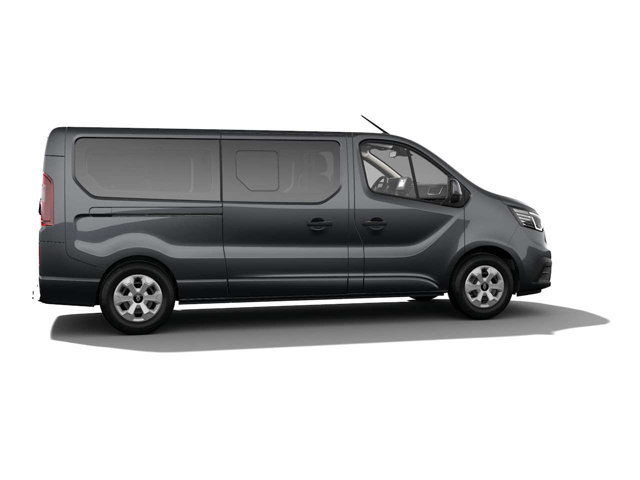 Renault TRAFIC Combi Ph2
