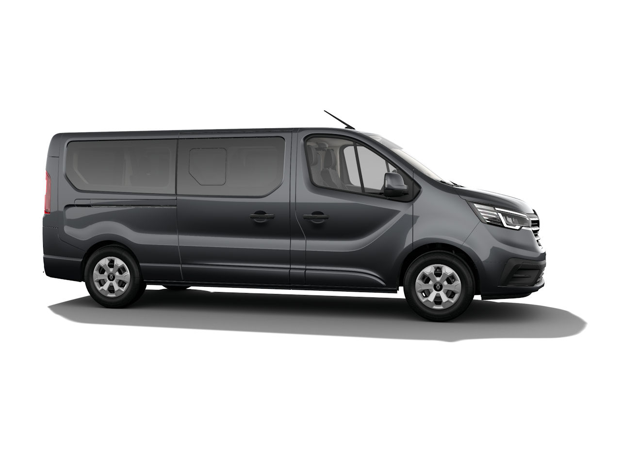Renault TRAFIC Combi Ph2