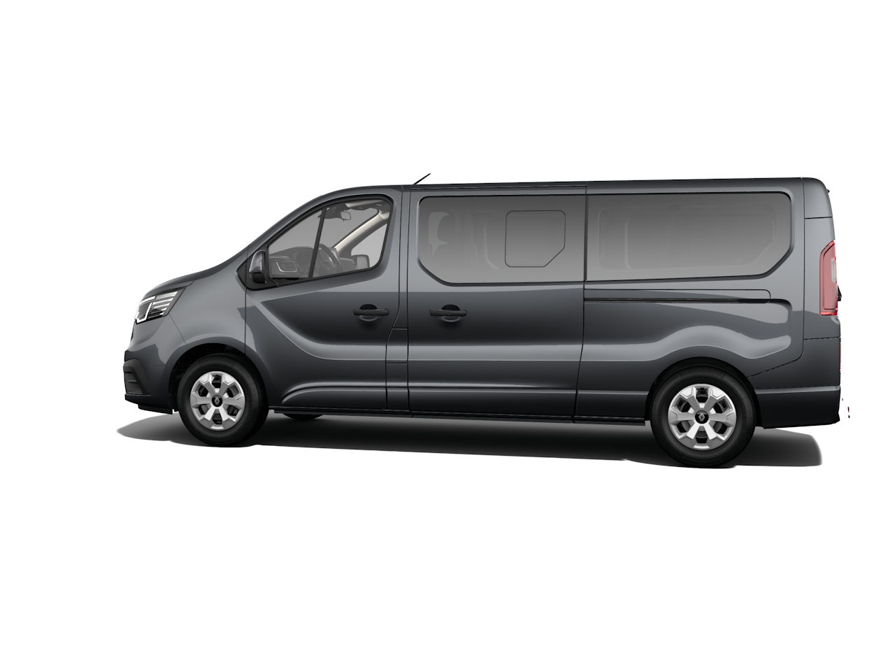 Renault TRAFIC Combi Ph2