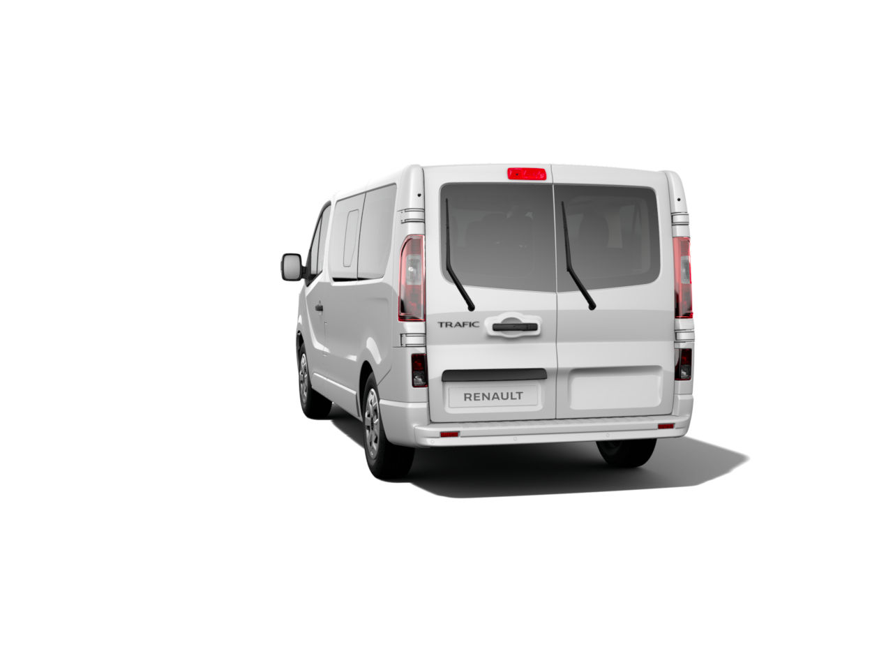 Renault TRAFIC Combi Ph2