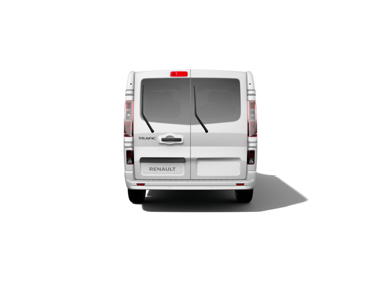 Renault TRAFIC Combi Ph2