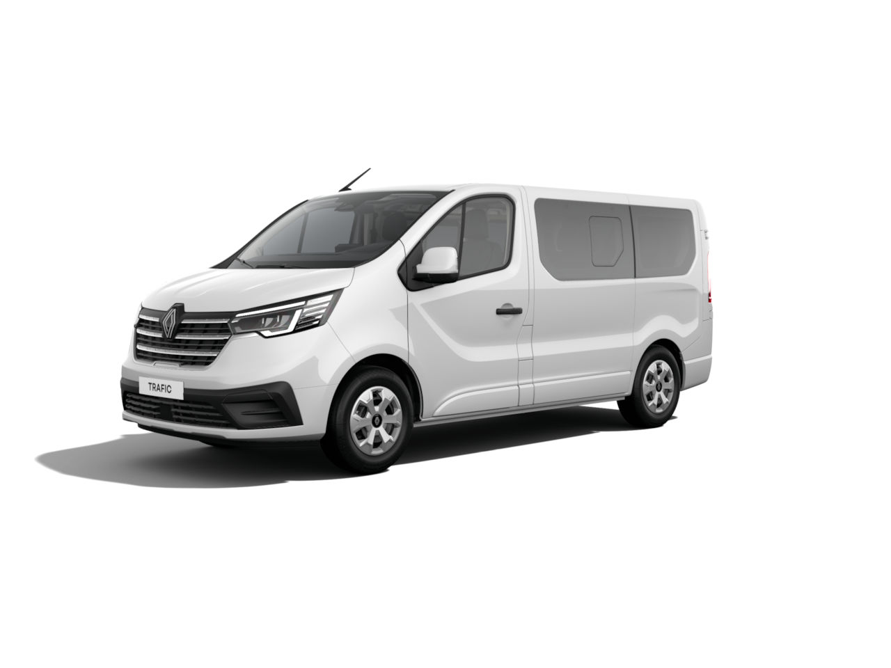 Renault TRAFIC Combi Ph2
