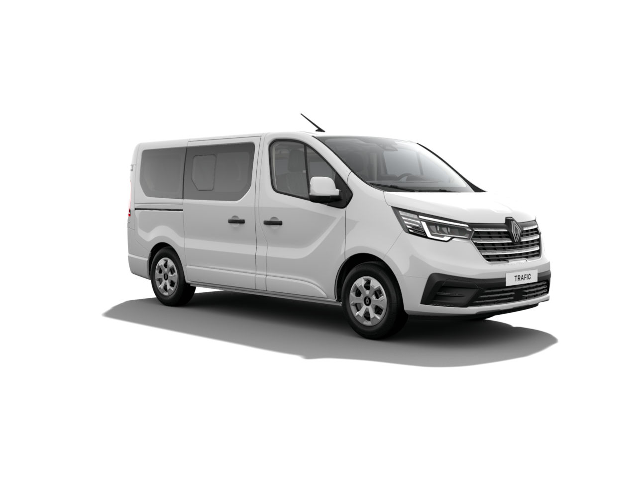 Renault TRAFIC Combi Ph2