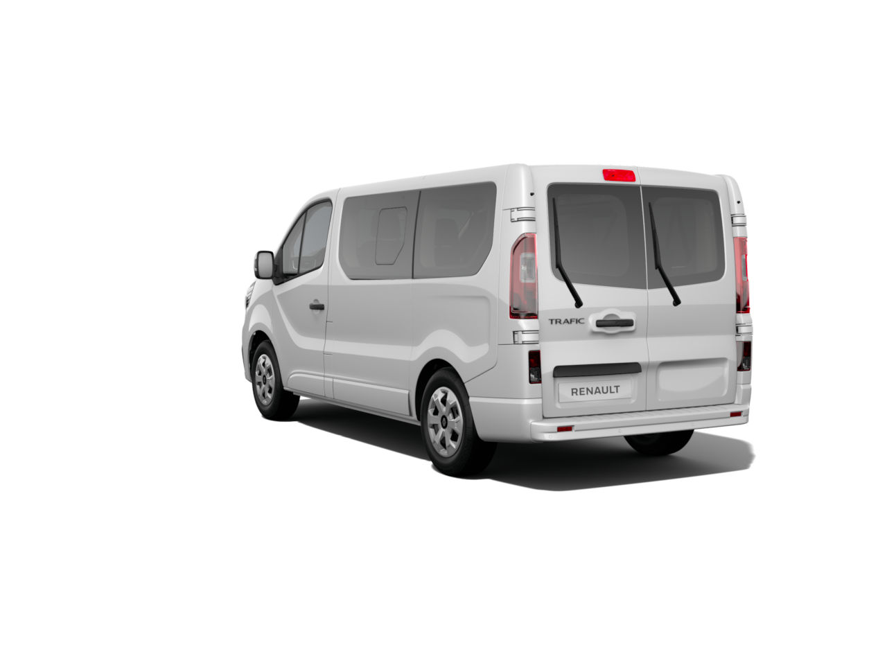 Renault TRAFIC Combi Ph2