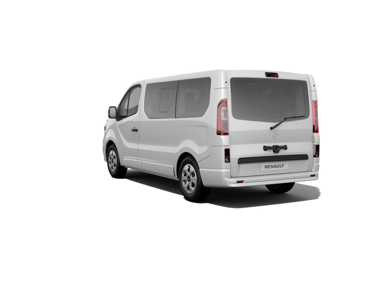 Renault TRAFIC Combi Ph2