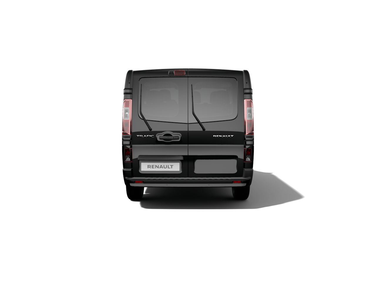 Renault TRAFIC Combi Ph2