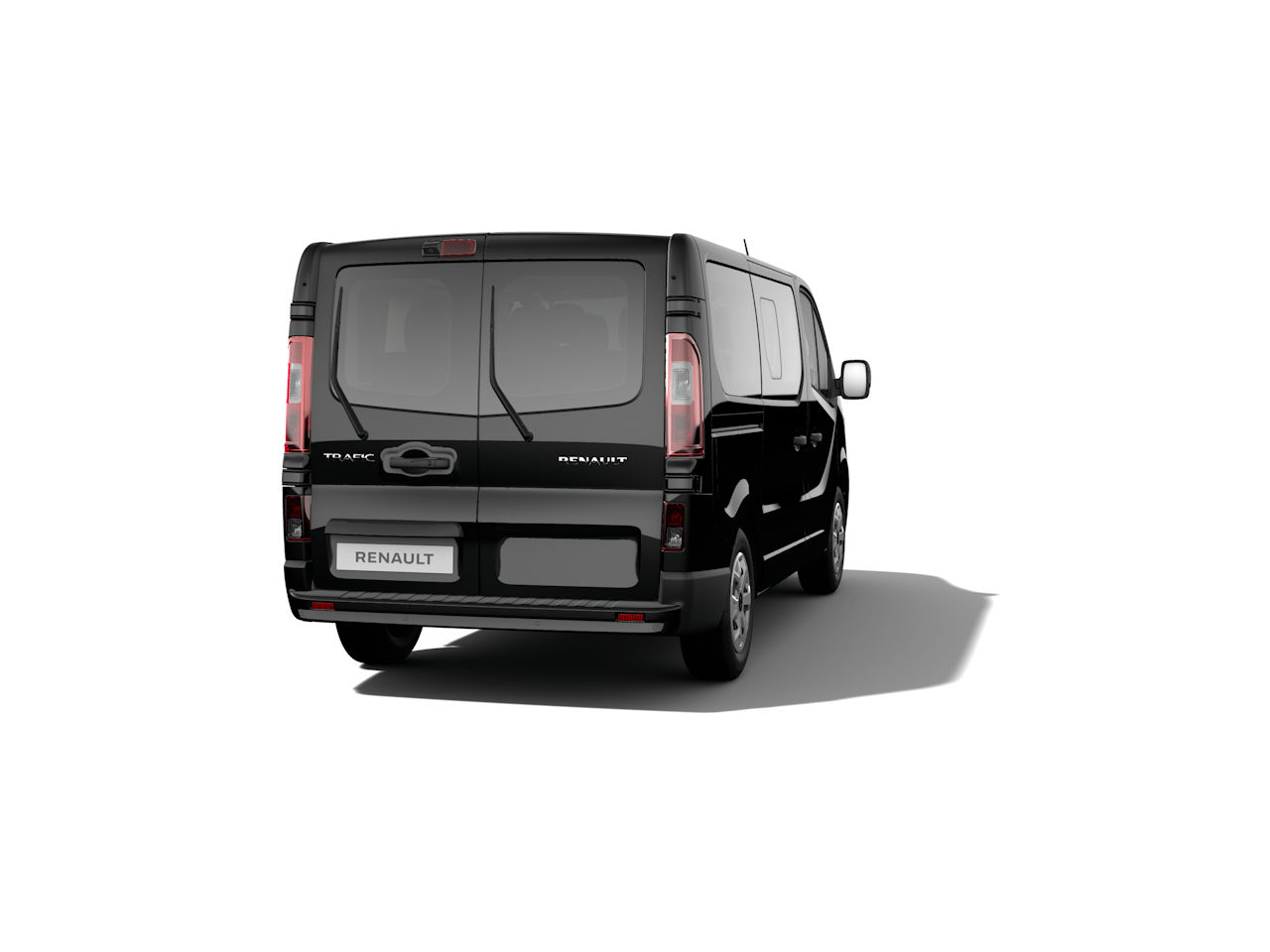 Renault TRAFIC Combi Ph2