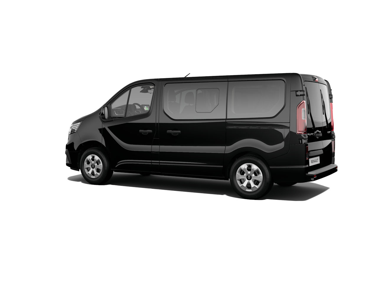 Renault TRAFIC Combi Ph2
