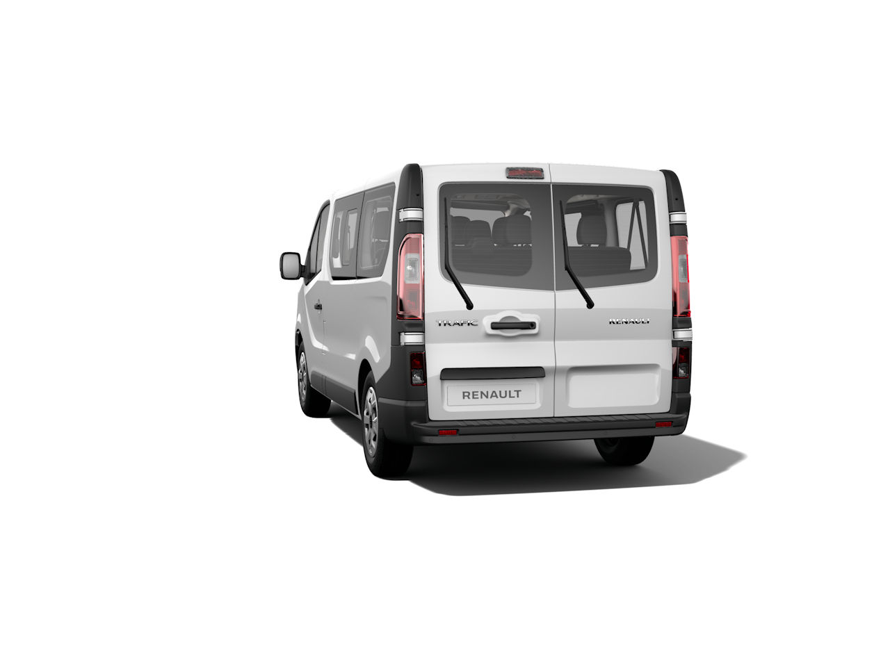 Renault TRAFIC Combi Ph2