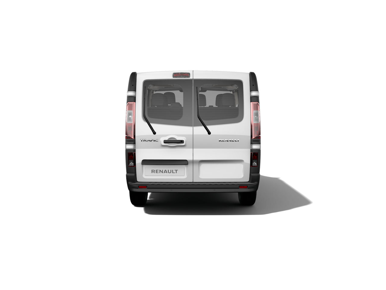 Renault TRAFIC Combi Ph2