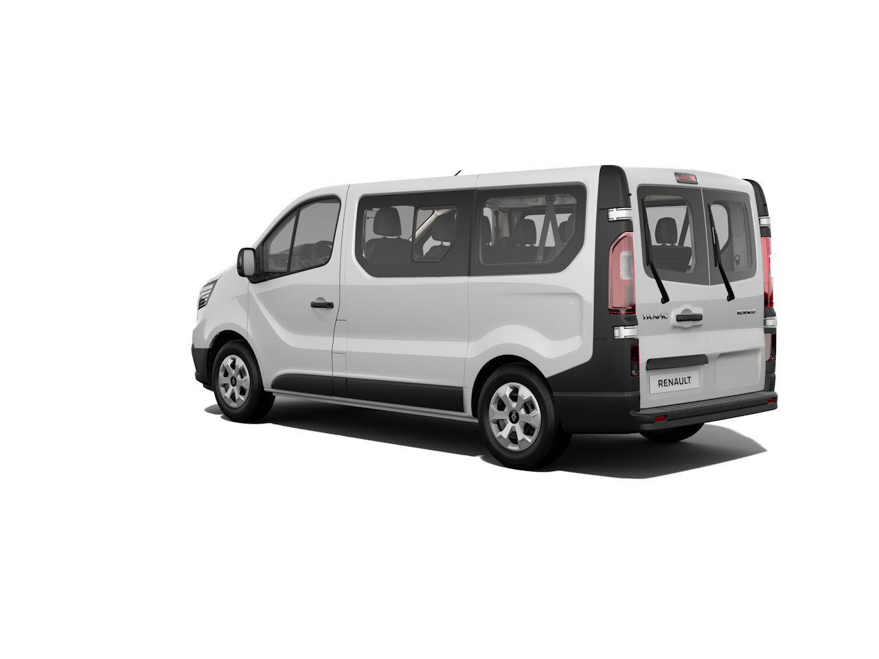 Renault TRAFIC Combi Ph2