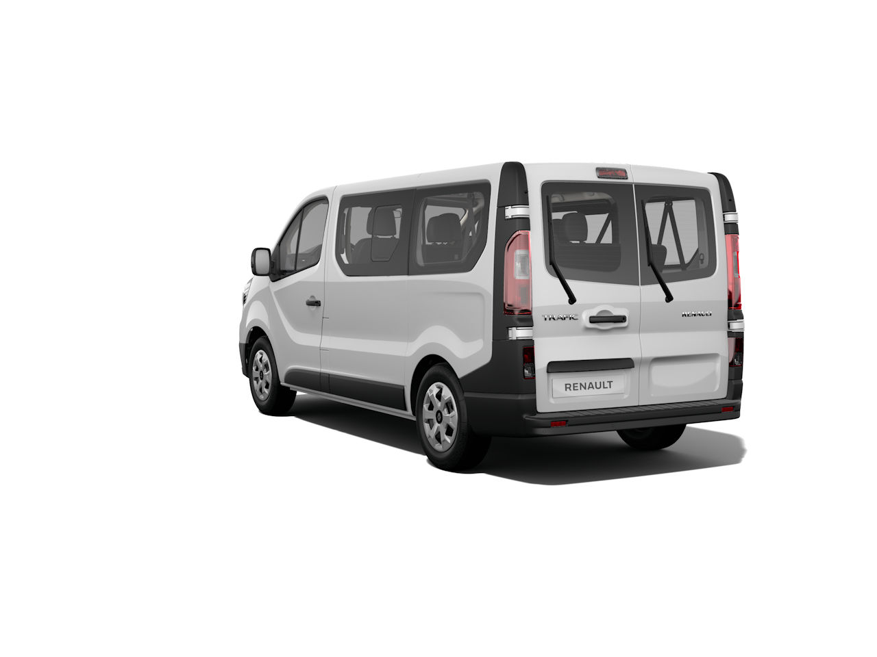 Renault TRAFIC Combi Ph2