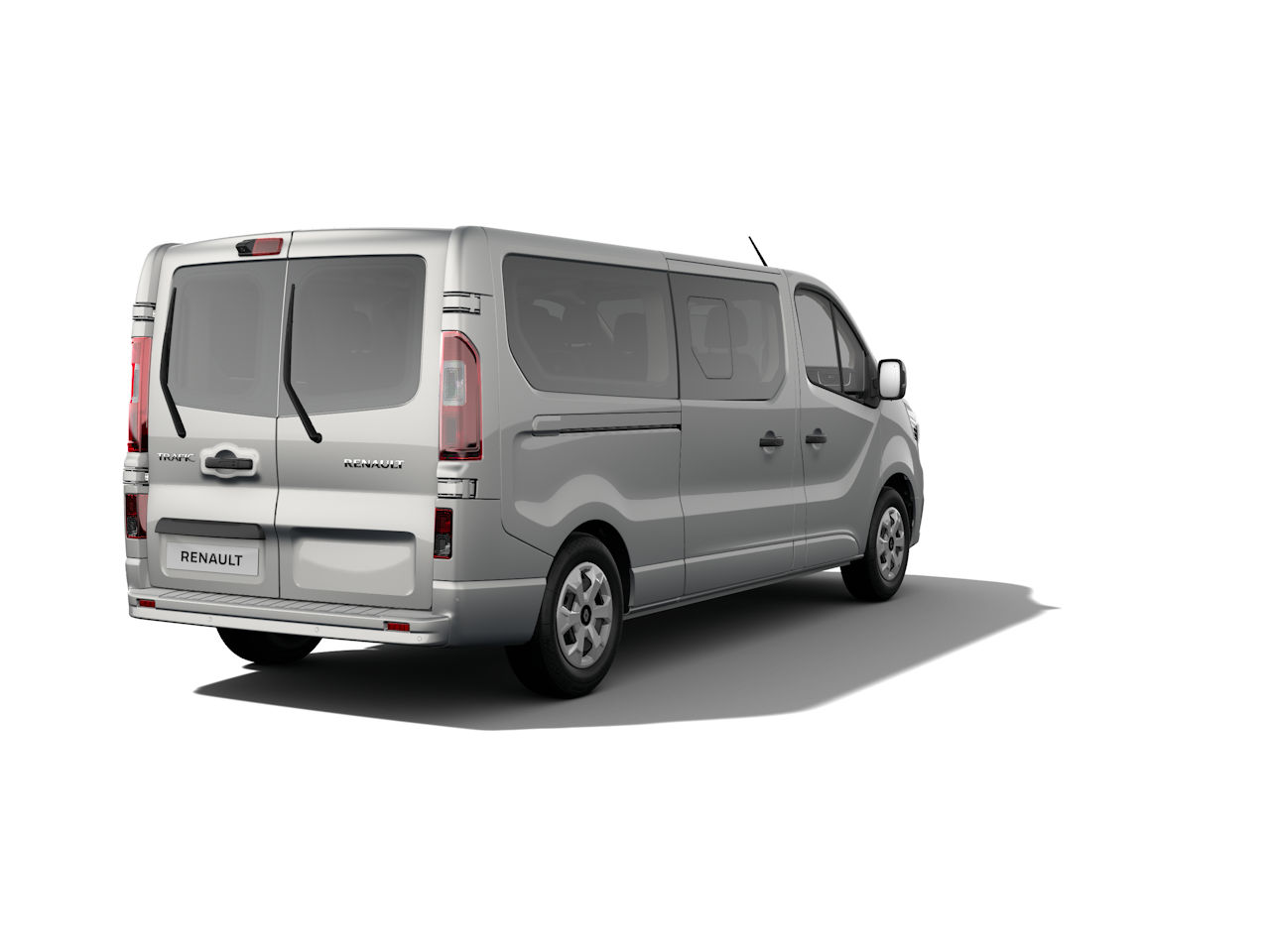Renault TRAFIC Combi Ph2
