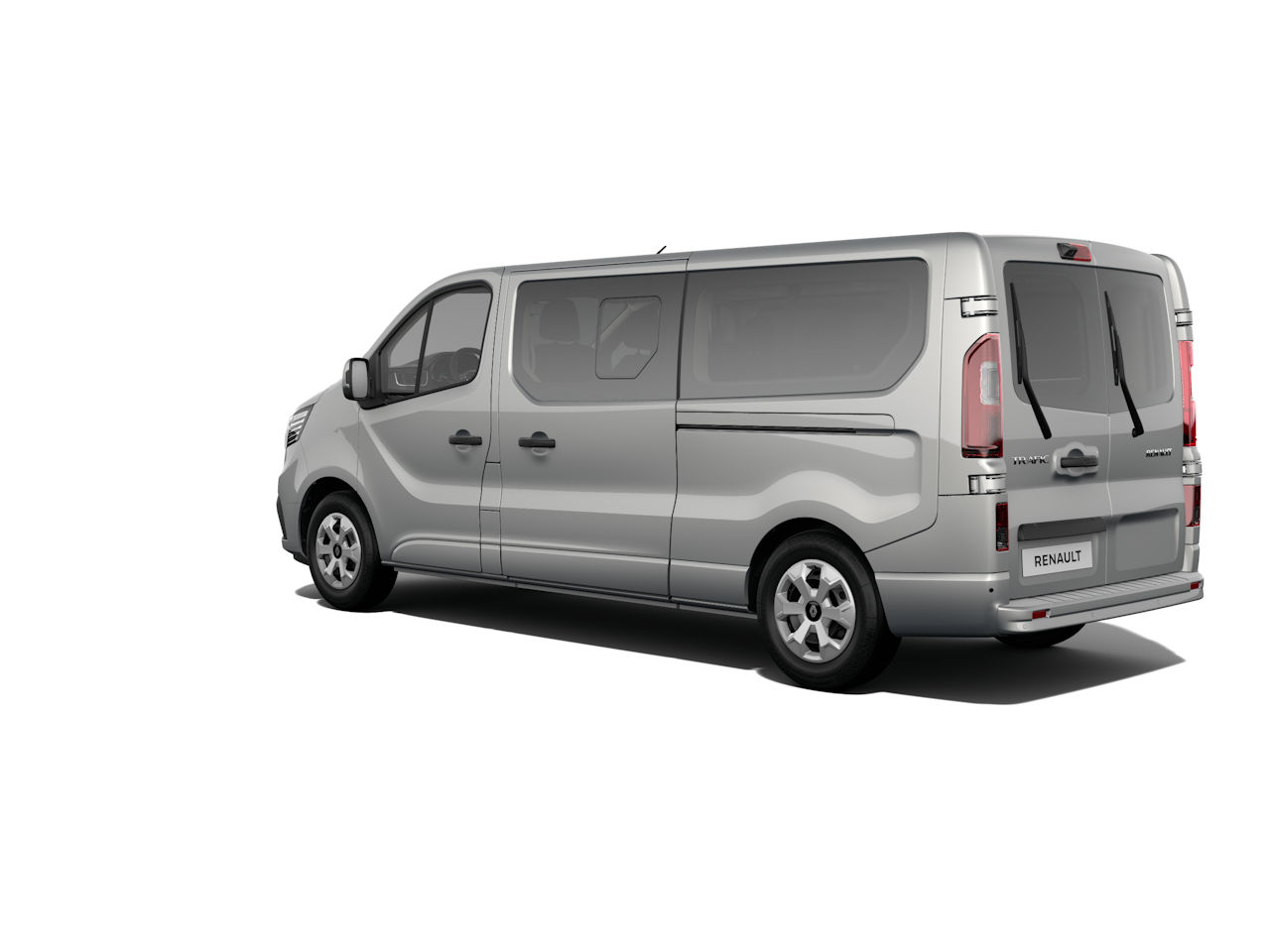 Renault TRAFIC Combi Ph2