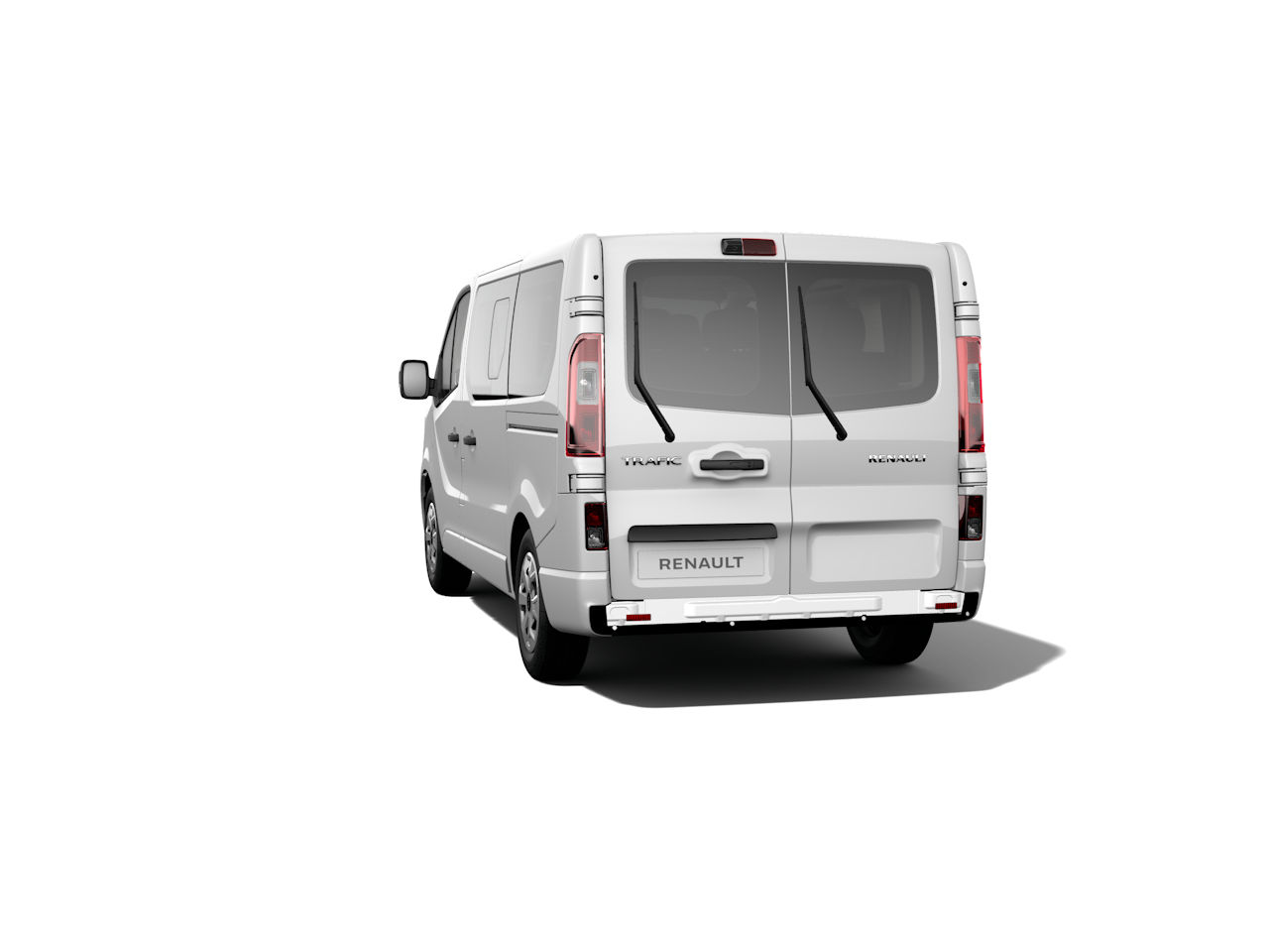 Renault TRAFIC Combi Ph2