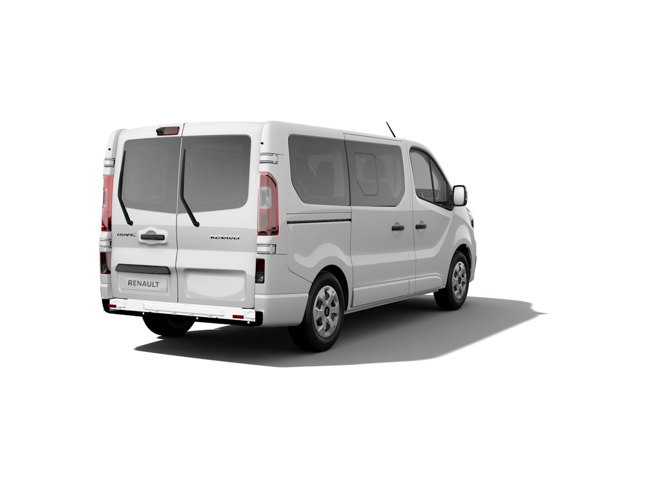 Renault TRAFIC Combi Ph2