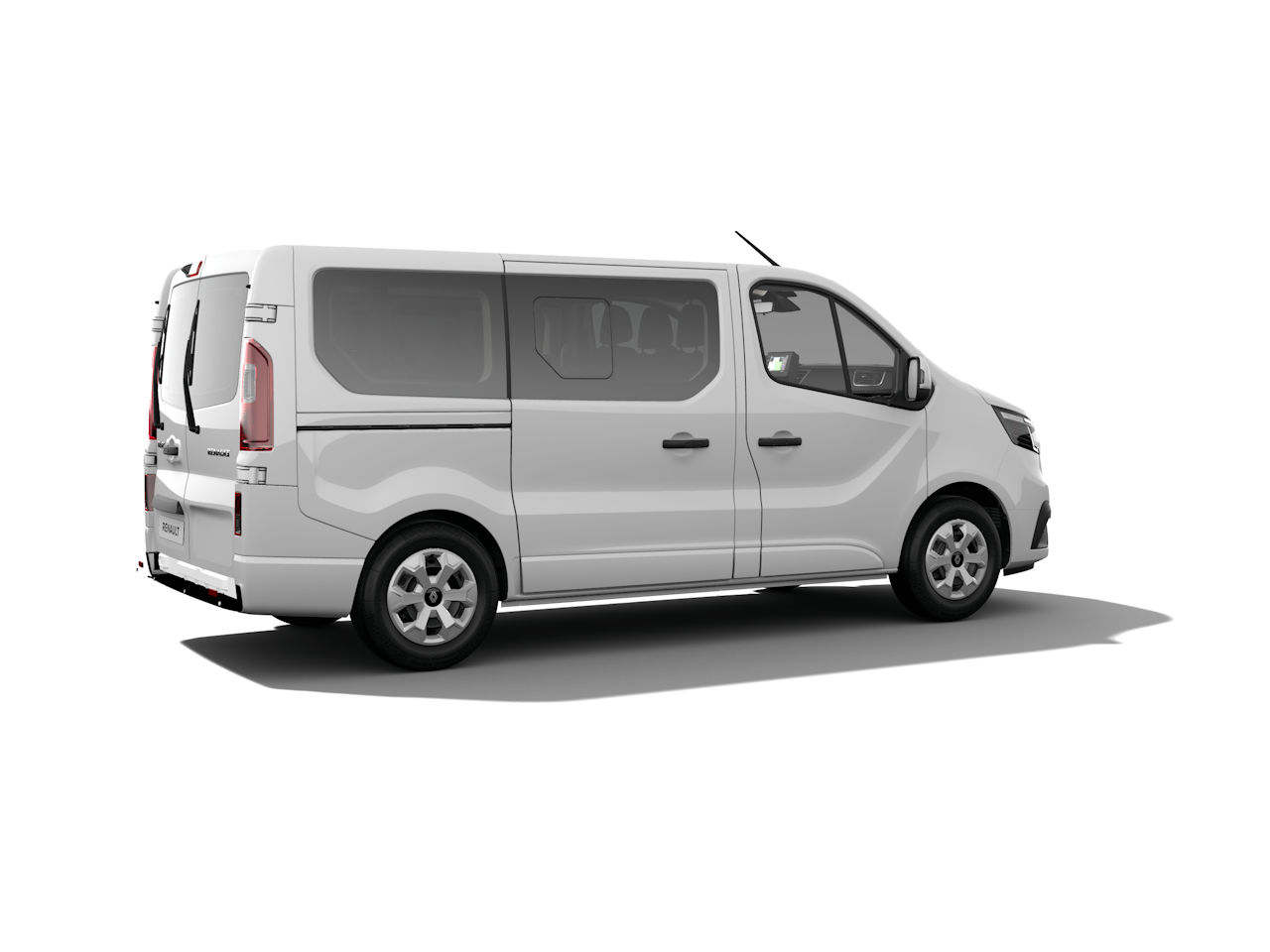 Renault TRAFIC Combi Ph2