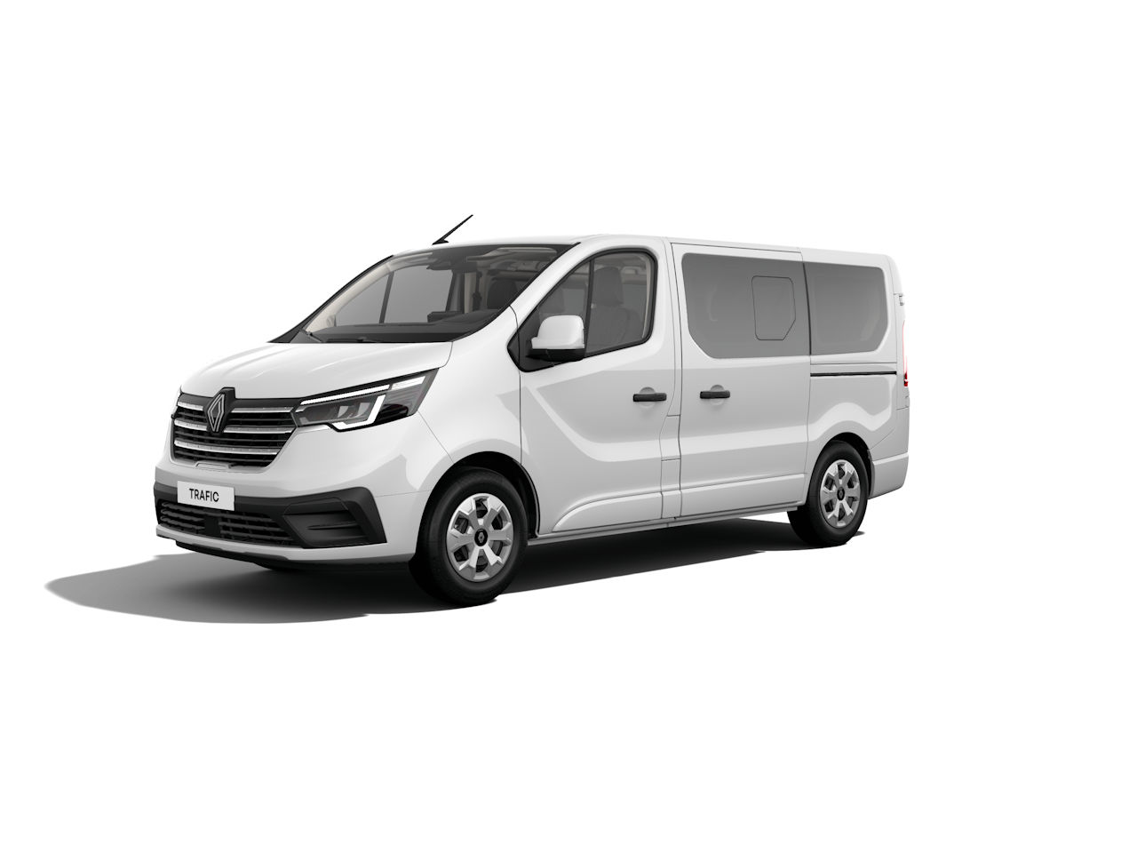 Renault TRAFIC Combi Ph2