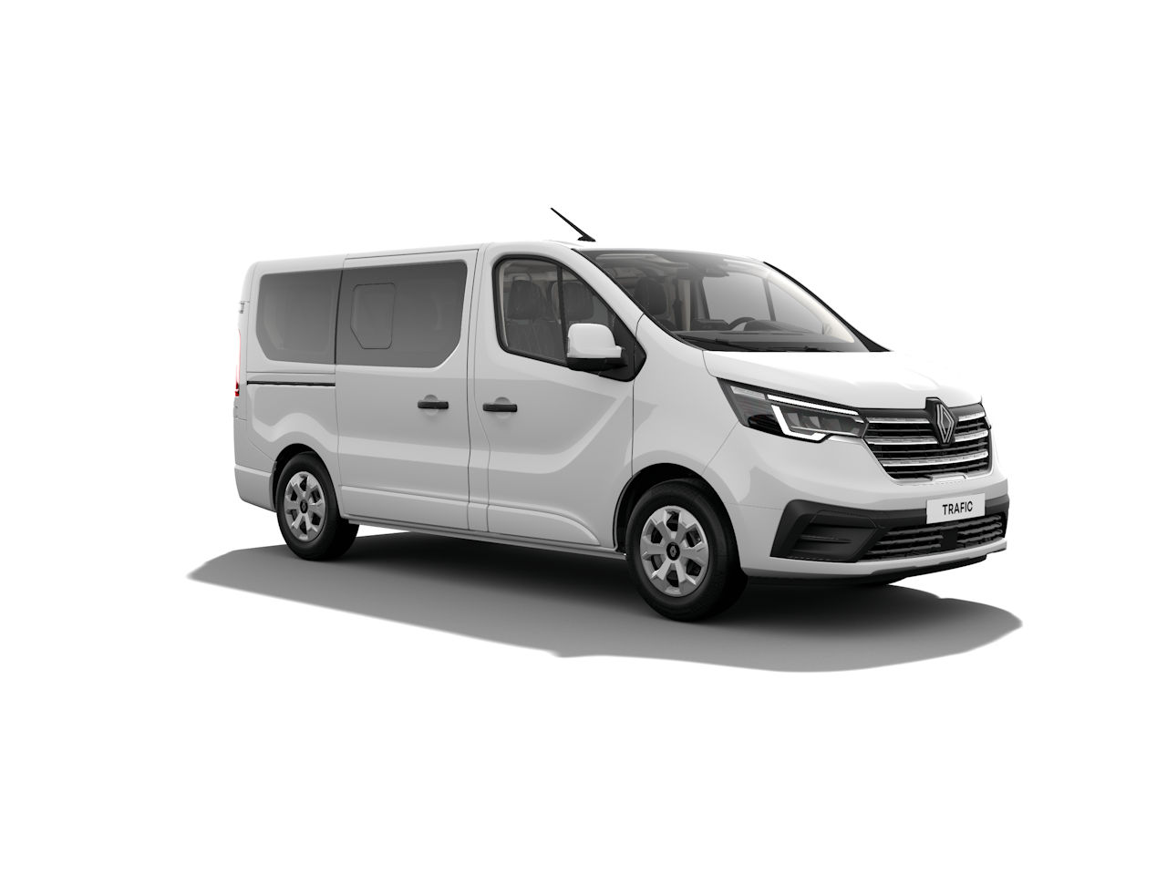Renault TRAFIC Combi Ph2