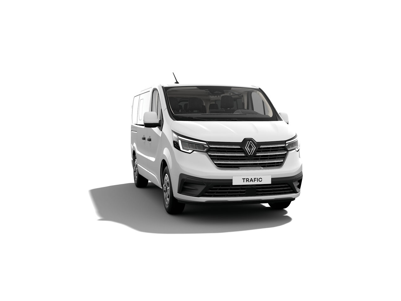 Renault TRAFIC Combi Ph2