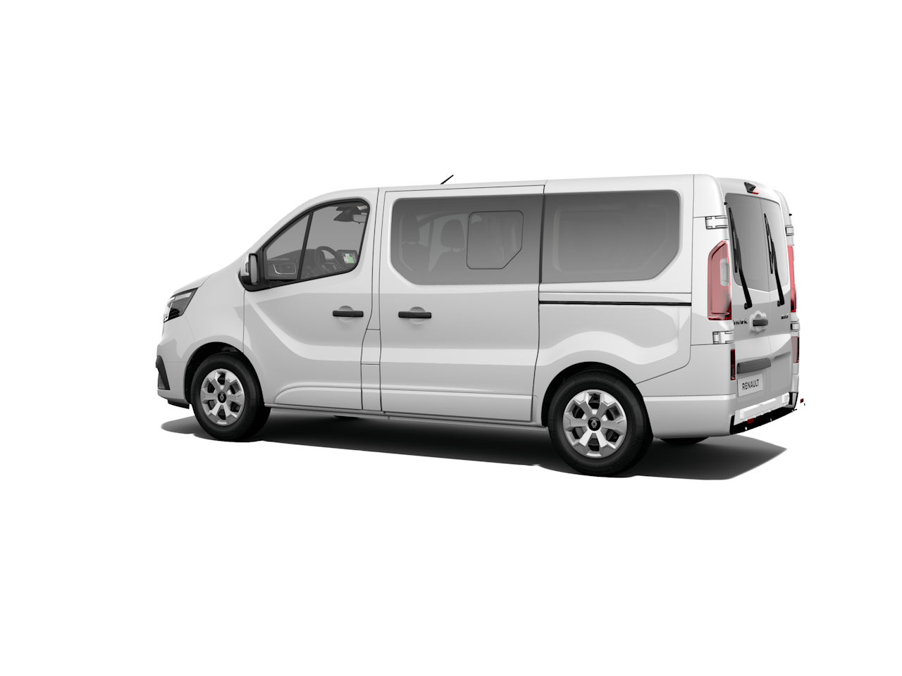 Renault TRAFIC Combi Ph2