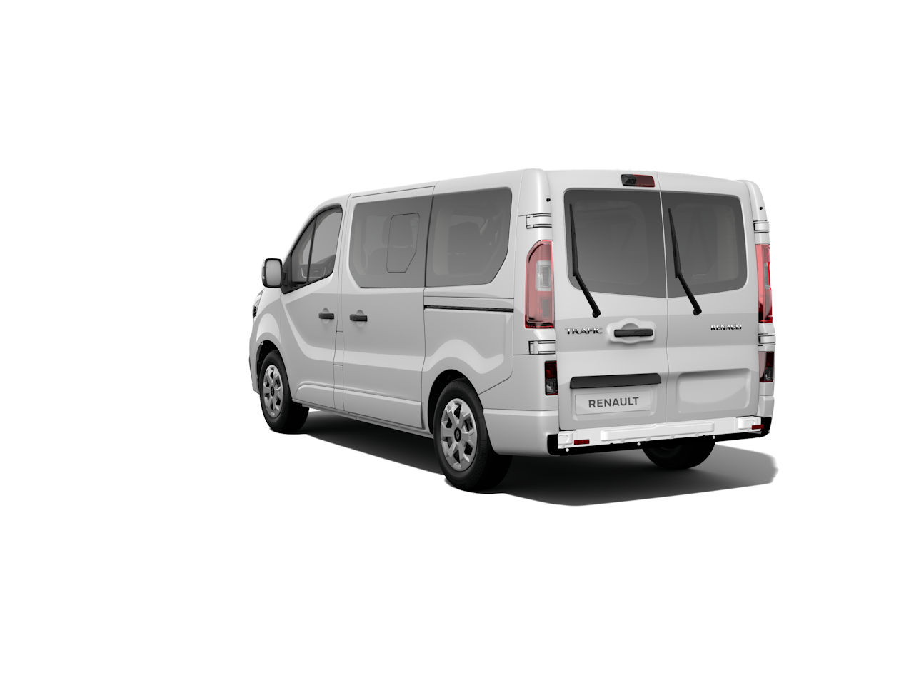 Renault TRAFIC Combi Ph2