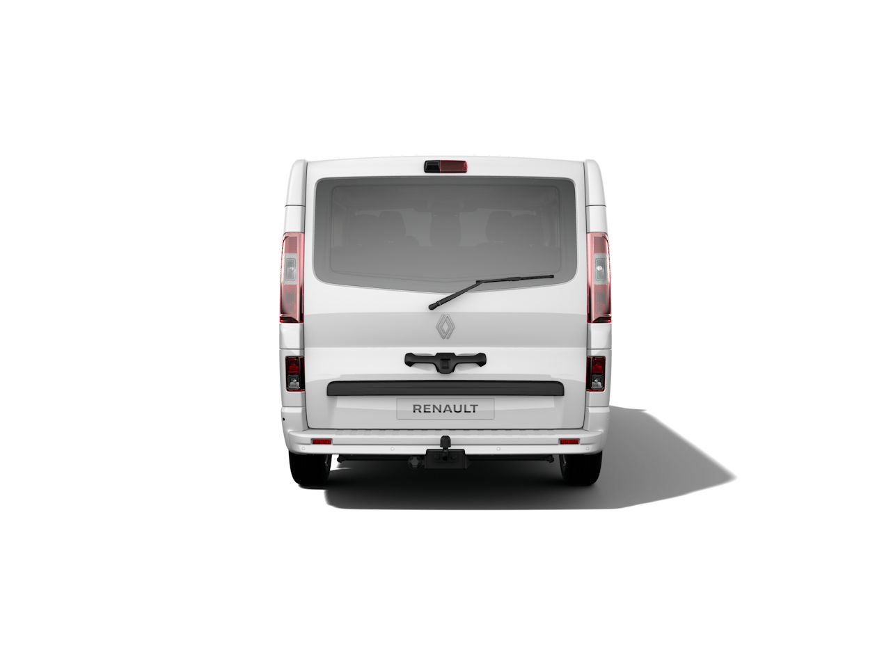 Renault TRAFIC Combi Ph2