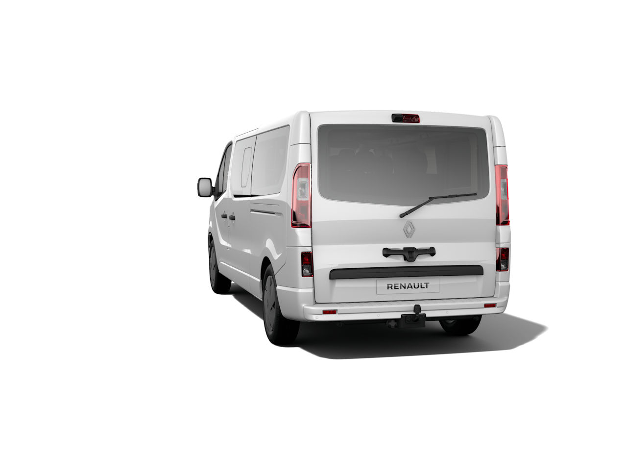 Renault TRAFIC Combi Ph2