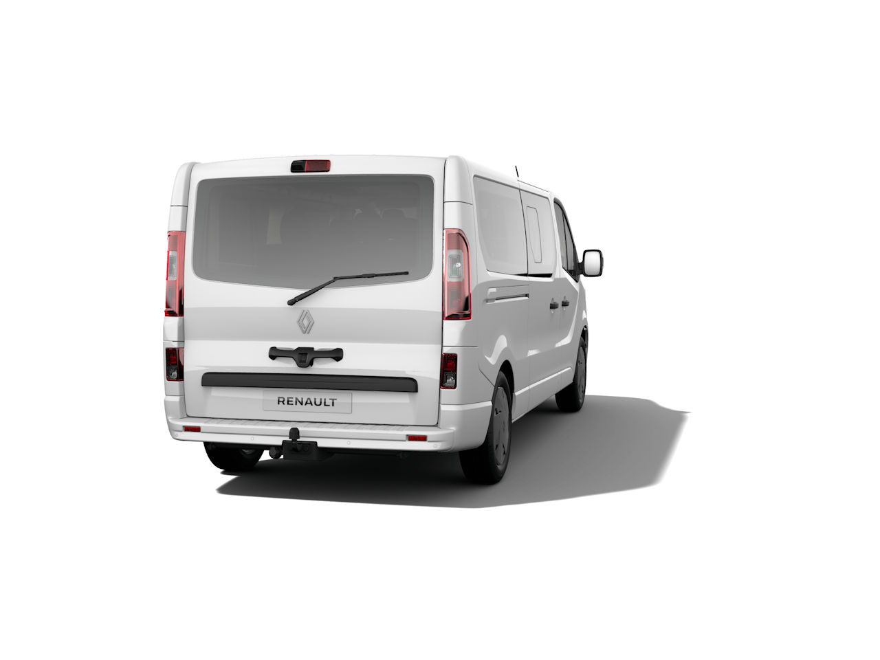 Renault TRAFIC Combi Ph2
