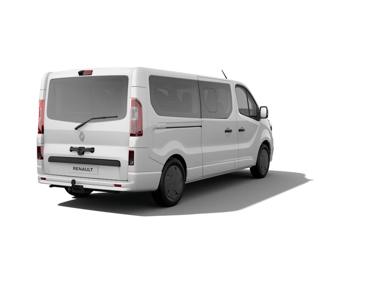 Renault TRAFIC Combi Ph2
