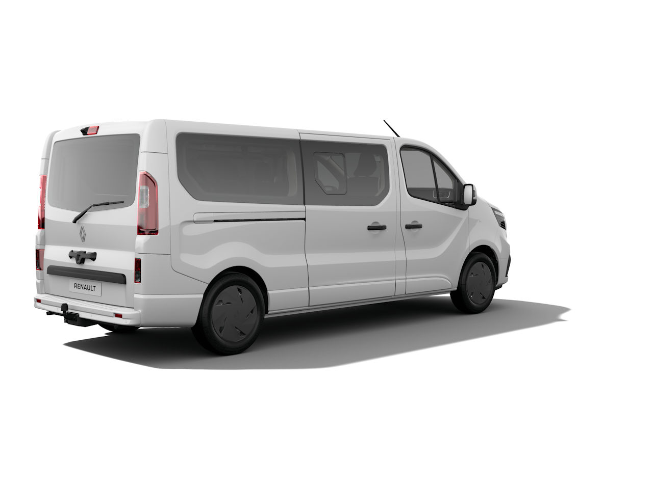 Renault TRAFIC Combi Ph2