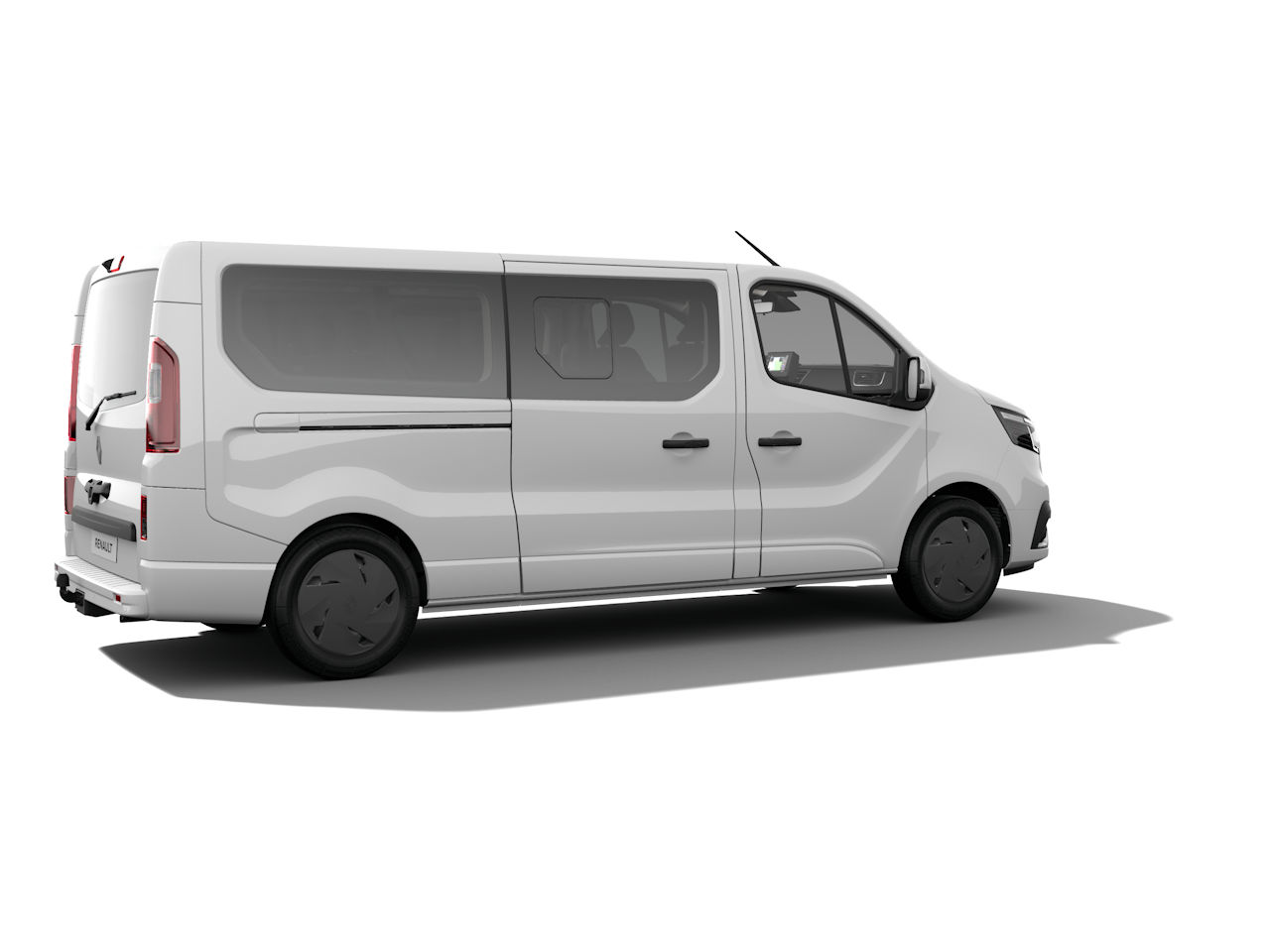 Renault TRAFIC Combi Ph2