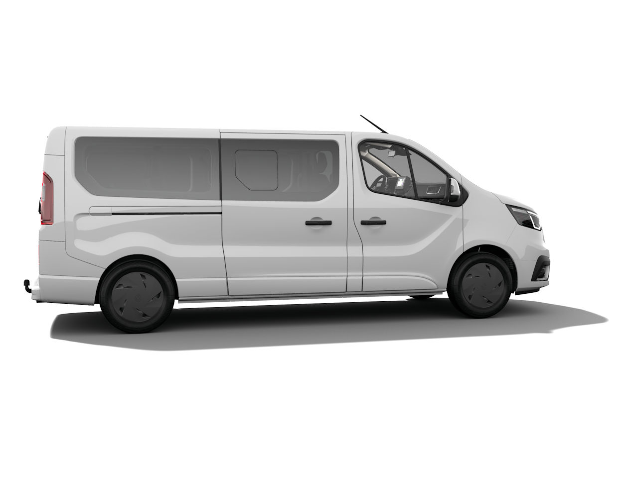 Renault TRAFIC Combi Ph2
