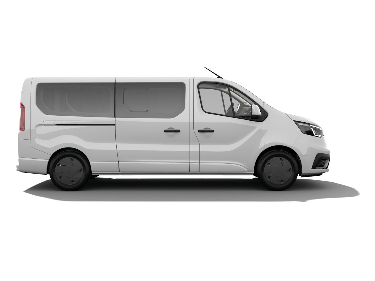 Renault TRAFIC Combi Ph2