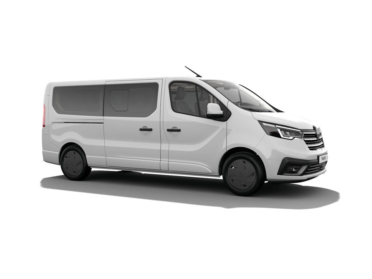 Renault TRAFIC Combi Ph2